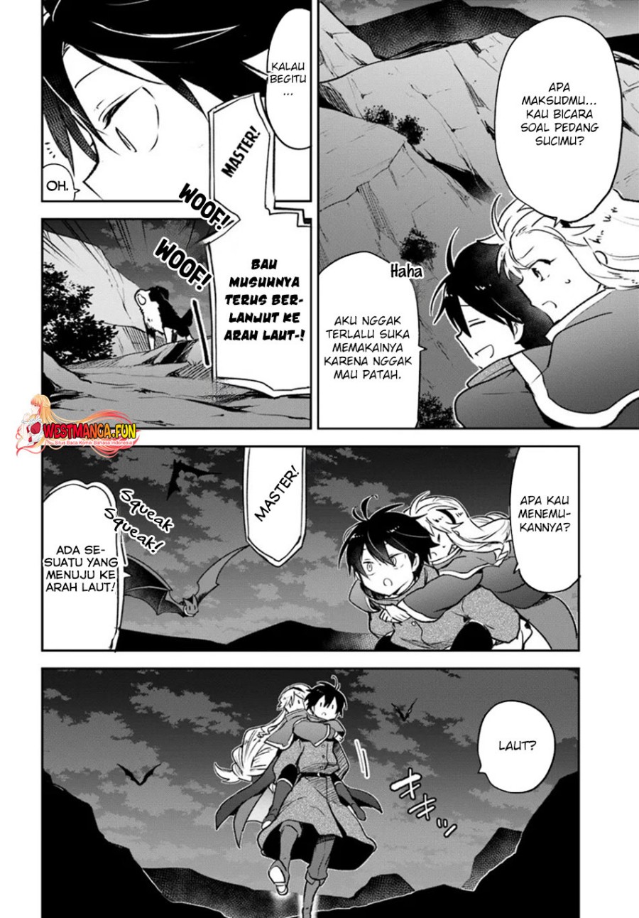 Henkyou Gurashi no Maou, Tensei shite Saikyou no Majutsushi ni naru ~Aisarenagara Nariagaru Moto Maō wa, Ningen o Shiritai~ Chapter 42 Gambar 16